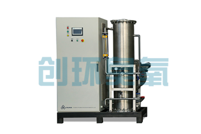 连云港高浓度工业废水难降解成分高怎么办？大型臭氧发生器催化氧化技术选型与成本测算