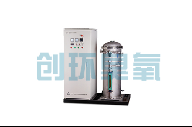 连云港酒厂尾水深度处理新路径：臭氧高级氧化技术如何破解COD达标难题