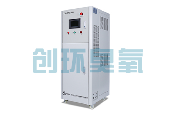 连云港深度解析:臭氧发生器在水产养殖外源水净化中的氧化消毒原理与工艺