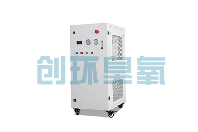 连云港养殖池水质恶化怎么救?定制臭氧水机快速降解亚硝酸盐方案