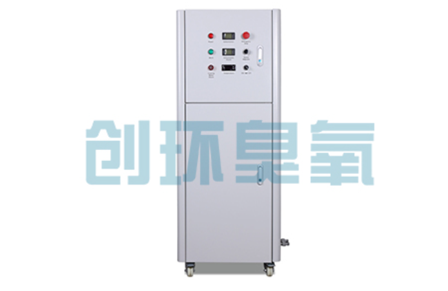 连云港石斑鱼工厂化循环水养殖:臭氧发生器投加浓度与时间控制教程