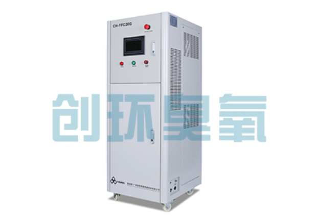 连云港石斑鱼养殖中臭氧发生器的作用是什么?3分钟说清楚杀菌与净水原理