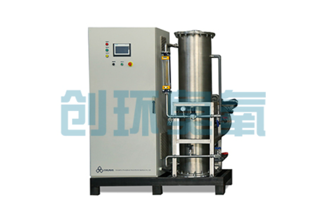 连云港高浓度化工废水脱毒对比:臭氧发生器与湿式氧化法(WAO)的能耗与设备投资评估