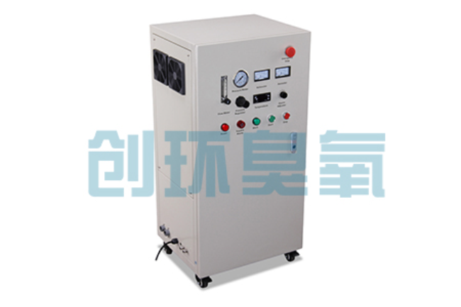 连云港石斑鱼养殖中臭氧发生器的作用是什么?3分钟说清楚杀菌与净水原理